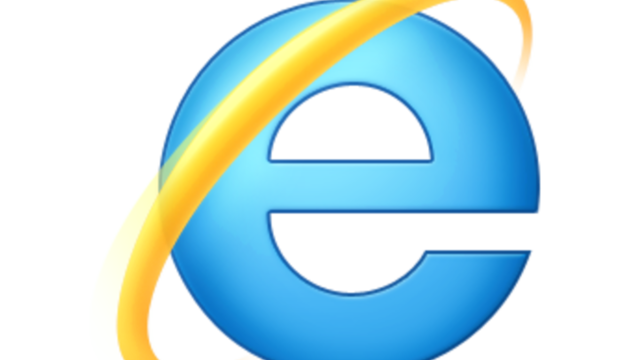 R.I.P. Internet Explorer?