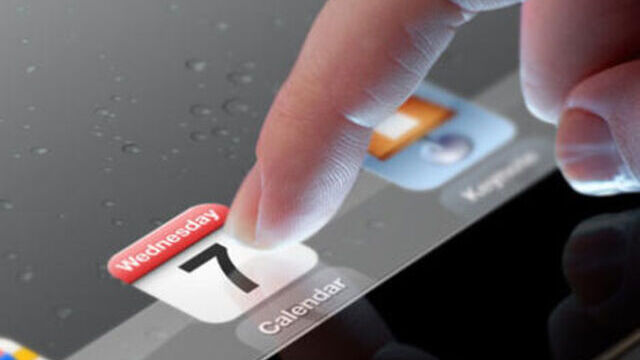 iPad 3 release date?