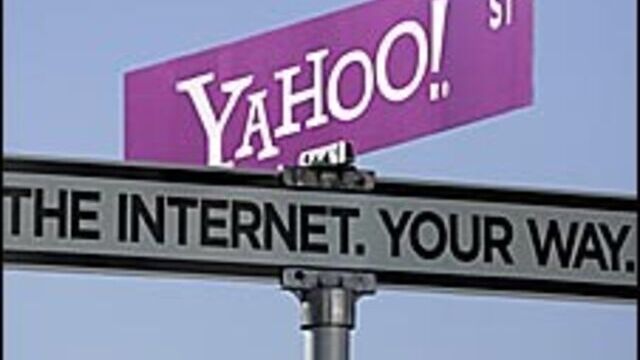 Google and Yahoo to share web ads