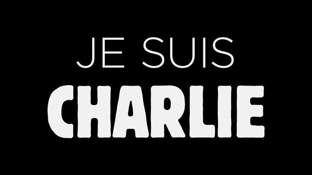 Je Suis Charlie - Technologie de brique France. Agence Creative.